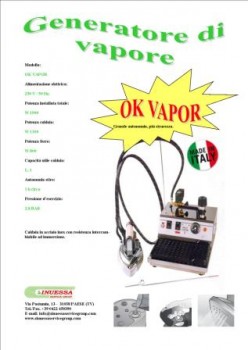 Mod. OK VAPOR